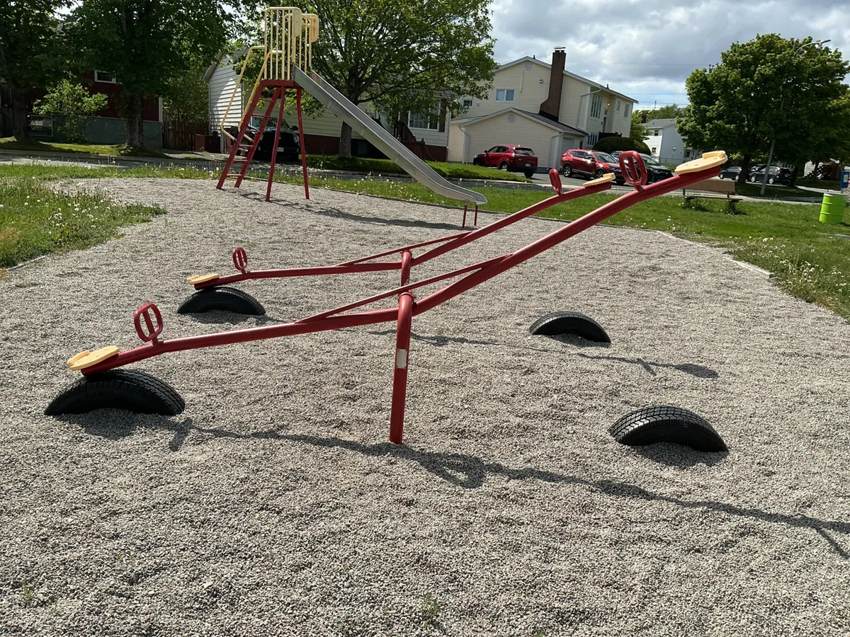Martin Crescent Playground in St. John's, Newfoundland and Labrador
