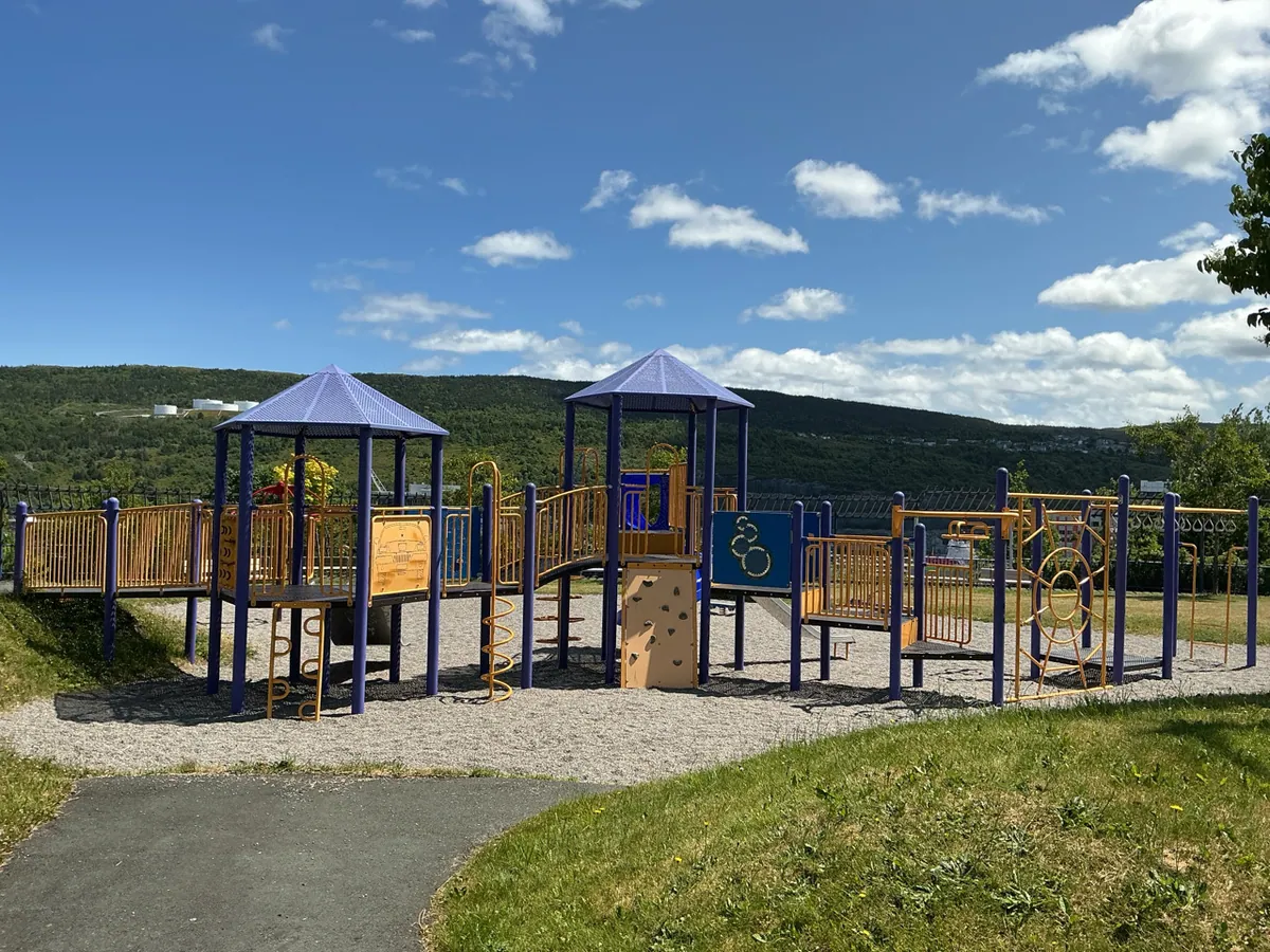 Martin's Meadow Park in St. John's, Newfoundland and Labrador