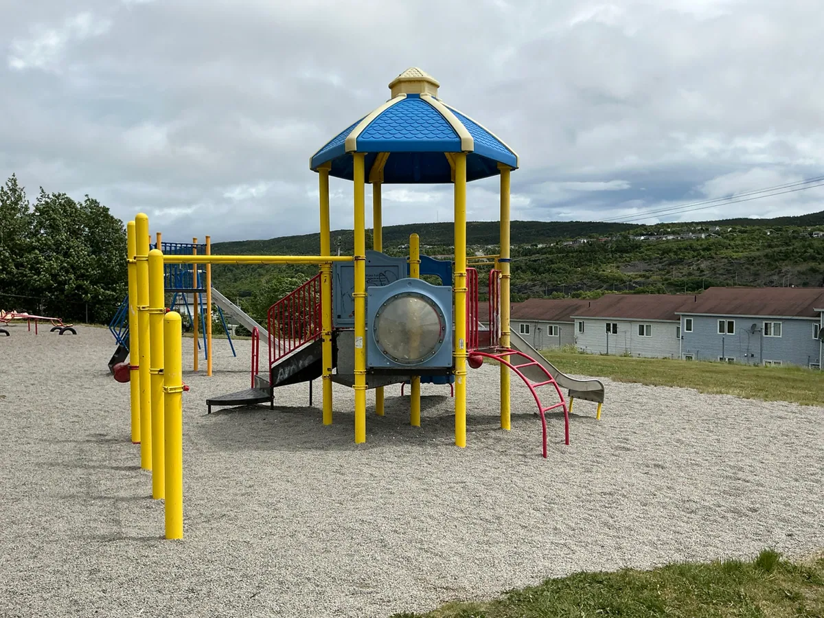 McKay Street Playground in St. John's, Newfoundland and Labrador