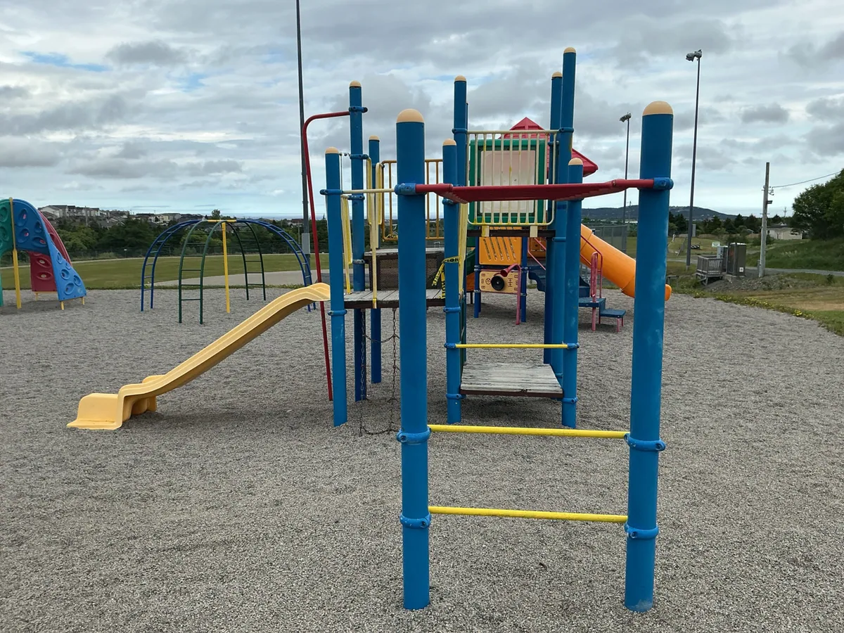 McNiven (Denis Lawlor) Park in St. John's, Newfoundland and Labrador