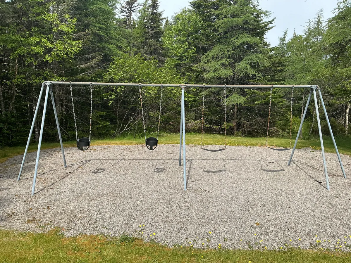 Middle Pond Playground in St. John's, Newfoundland and Labrador