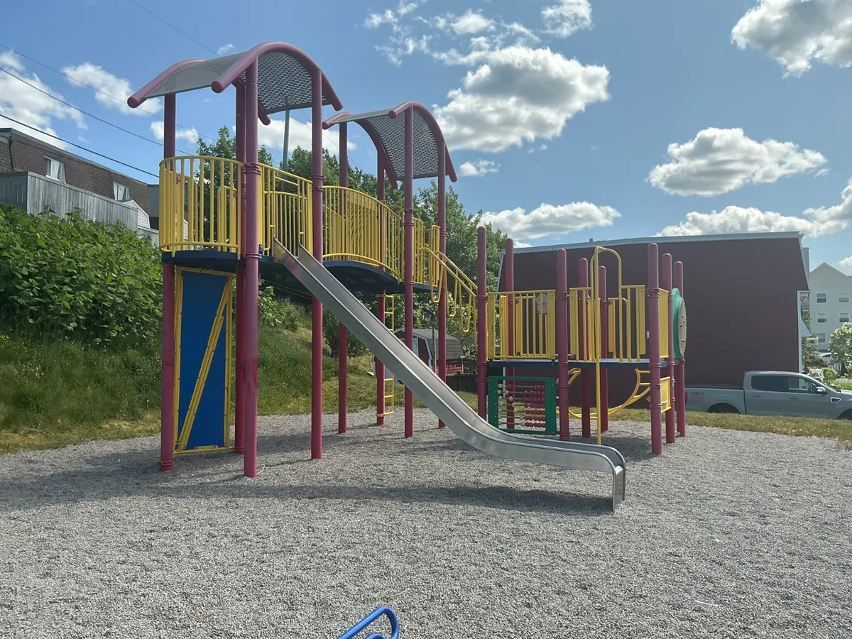 Mooney Crescent Playground in St. John's, Newfoundland and Labrador