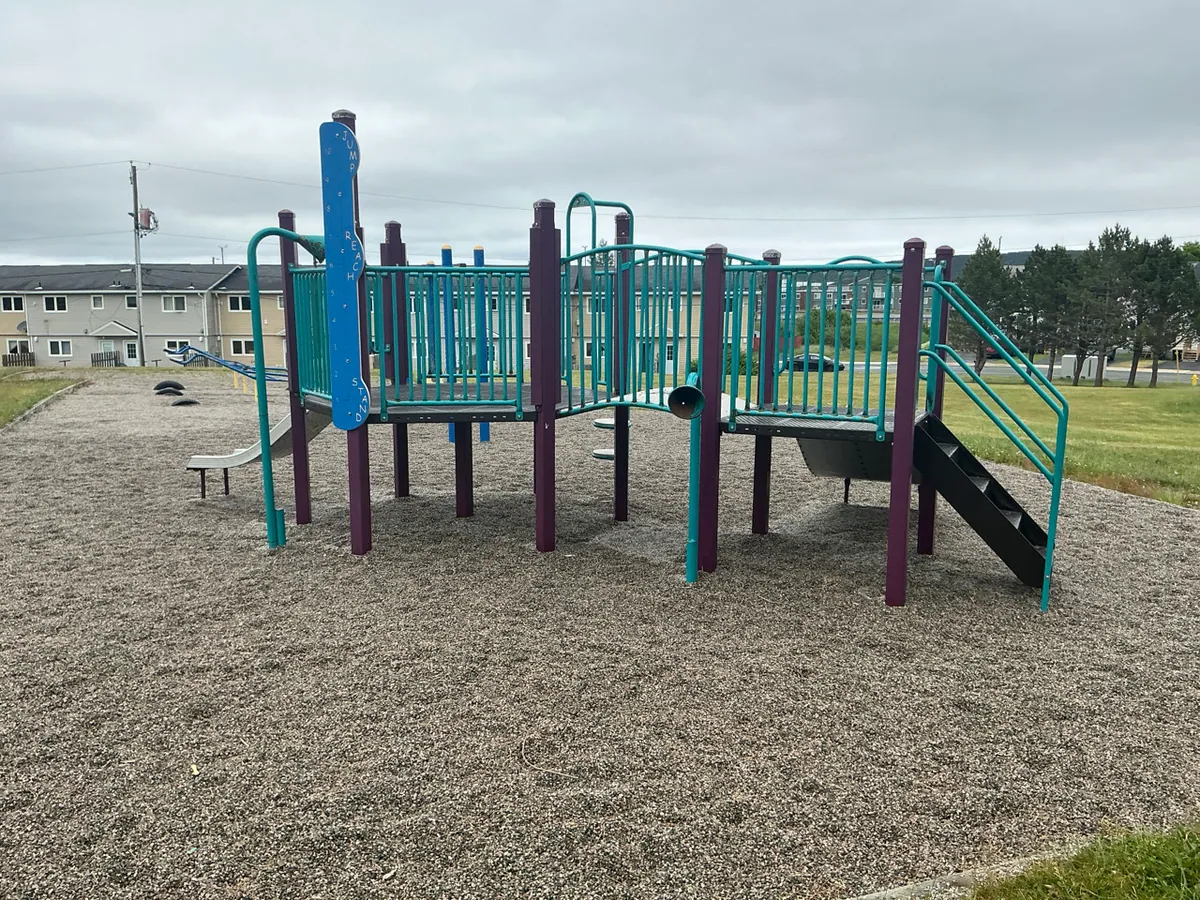 Nascopie Crescent Playground in St. John's, Newfoundland and Labrador