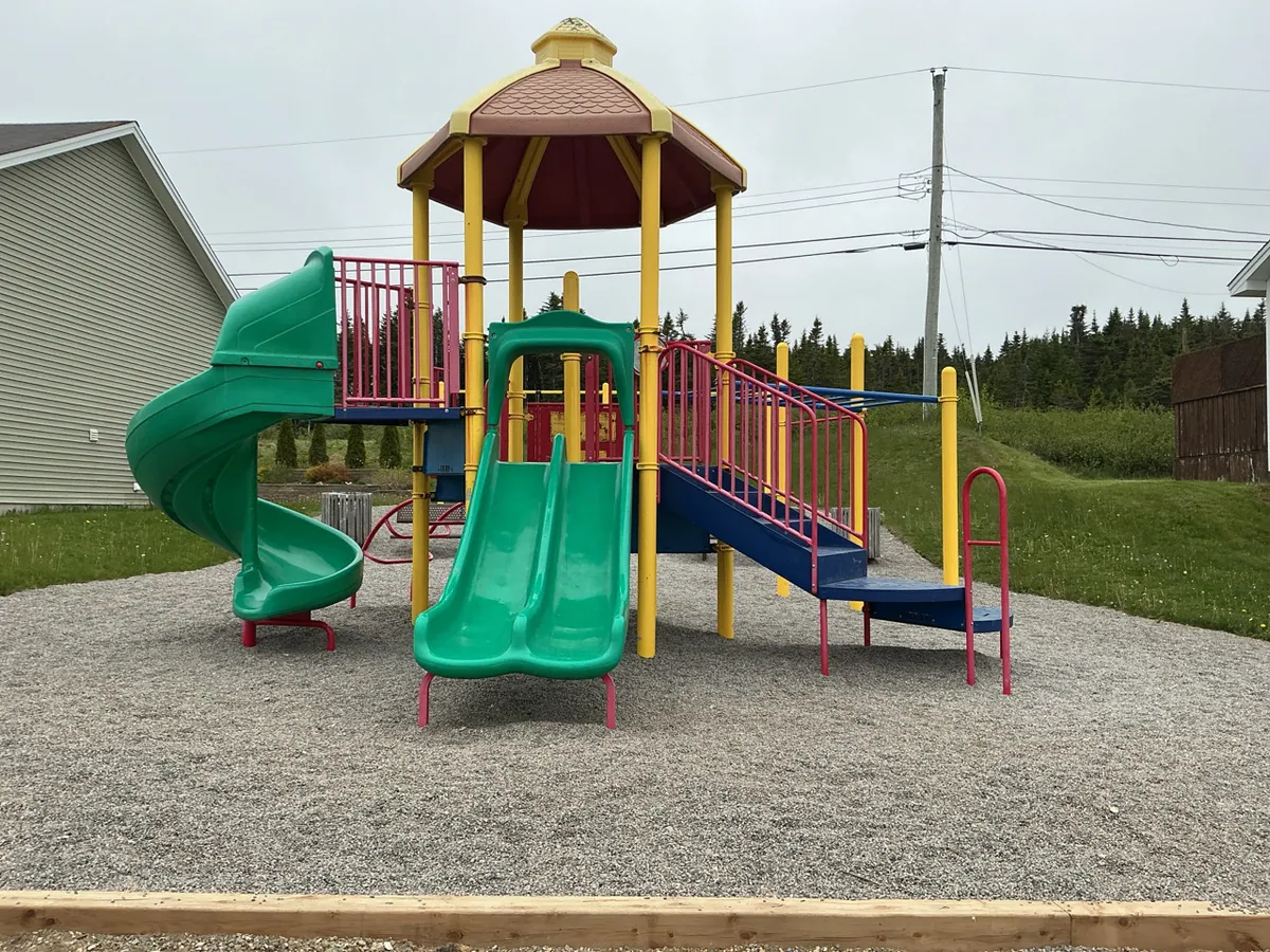 Newhook Place Playground in St. John's, Newfoundland and Labrador