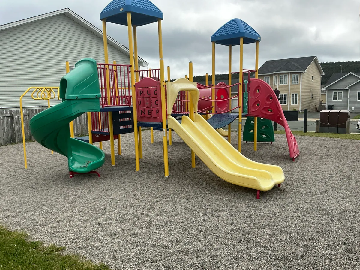 Northern Ranger Playground in St. John's, Newfoundland and Labrador