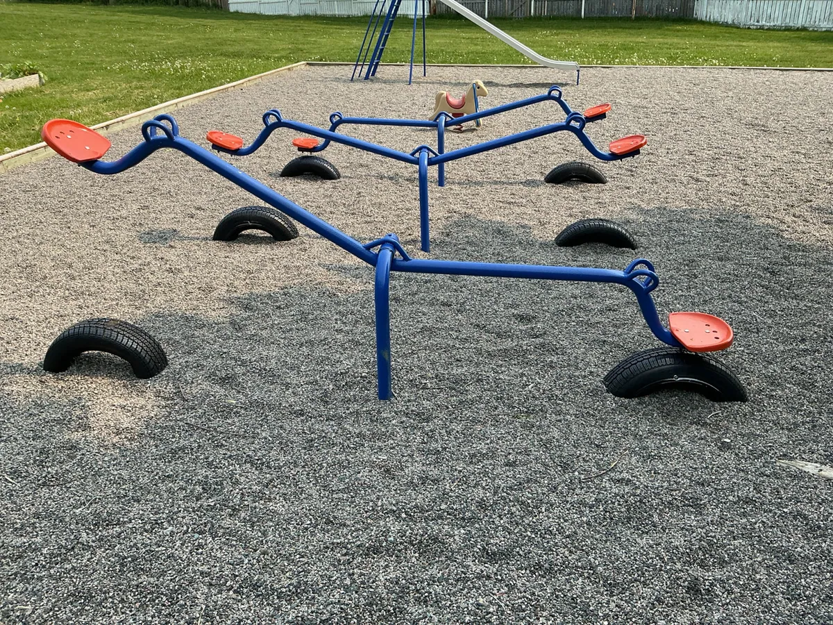 O'Regan Road Playground in St. John's, Newfoundland and Labrador