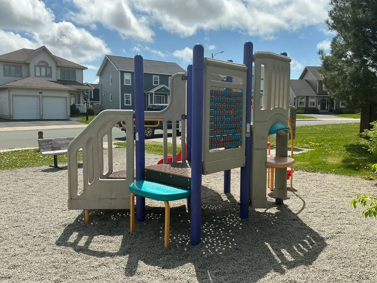 Palm Drive Playground in St. John's, Newfoundland and Labrador