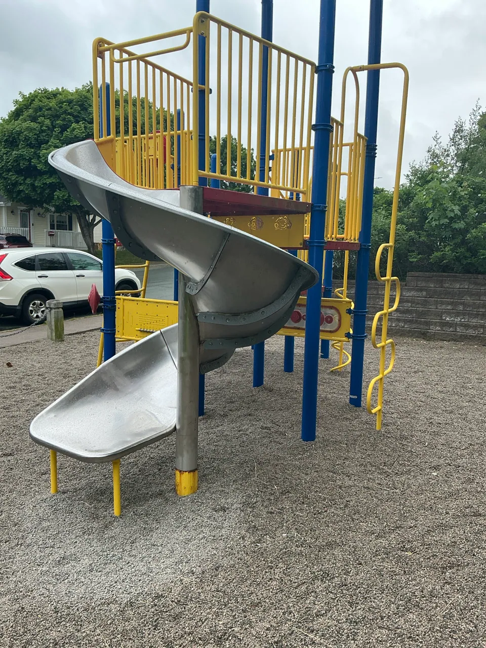 Parkhill Playground in St. John's, Newfoundland and Labrador