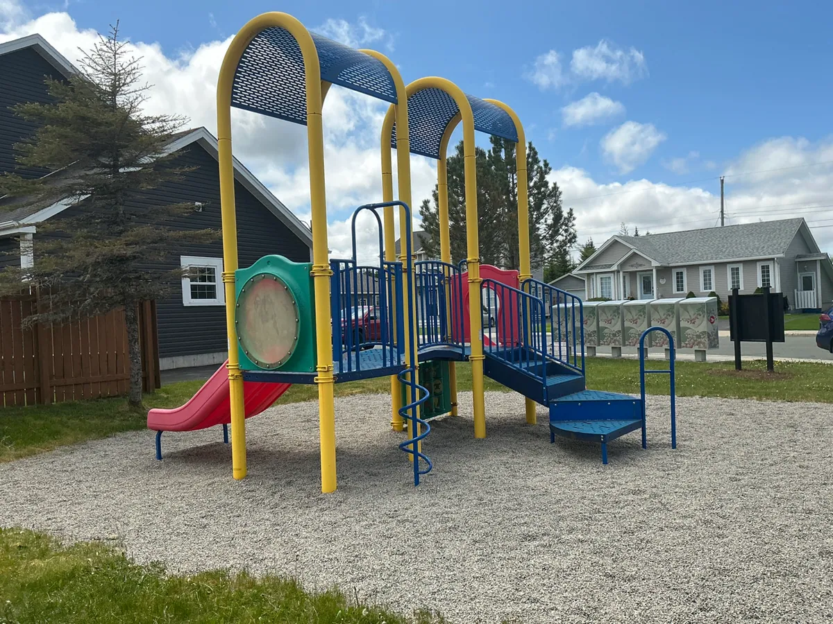 Parkview Crescent Playground in St. John's, Newfoundland and Labrador