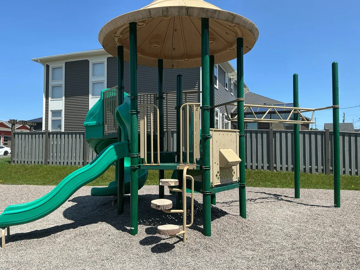 Parsonage Drive Playground in St. John's, Newfoundland and Labrador