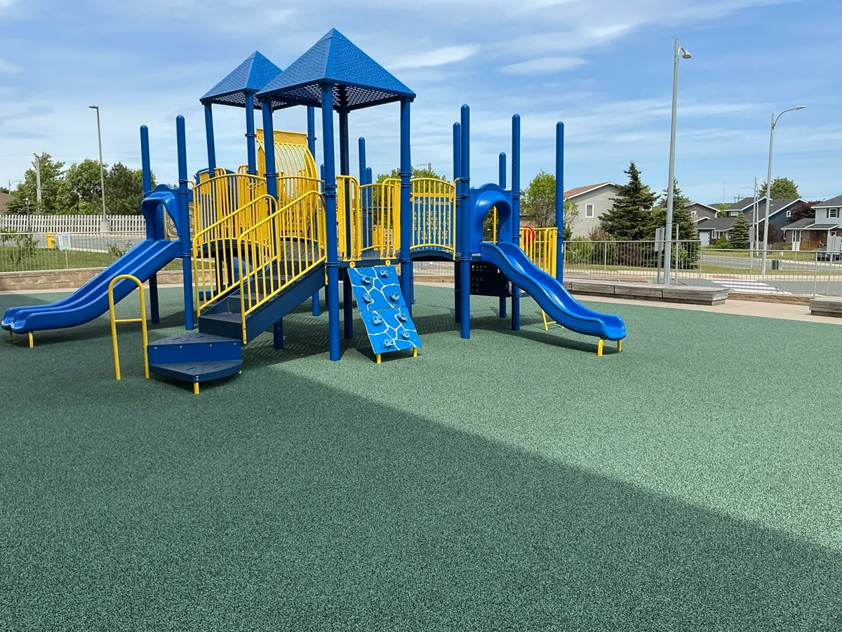 Paul Reynolds Playground in St. John's, Newfoundland and Labrador