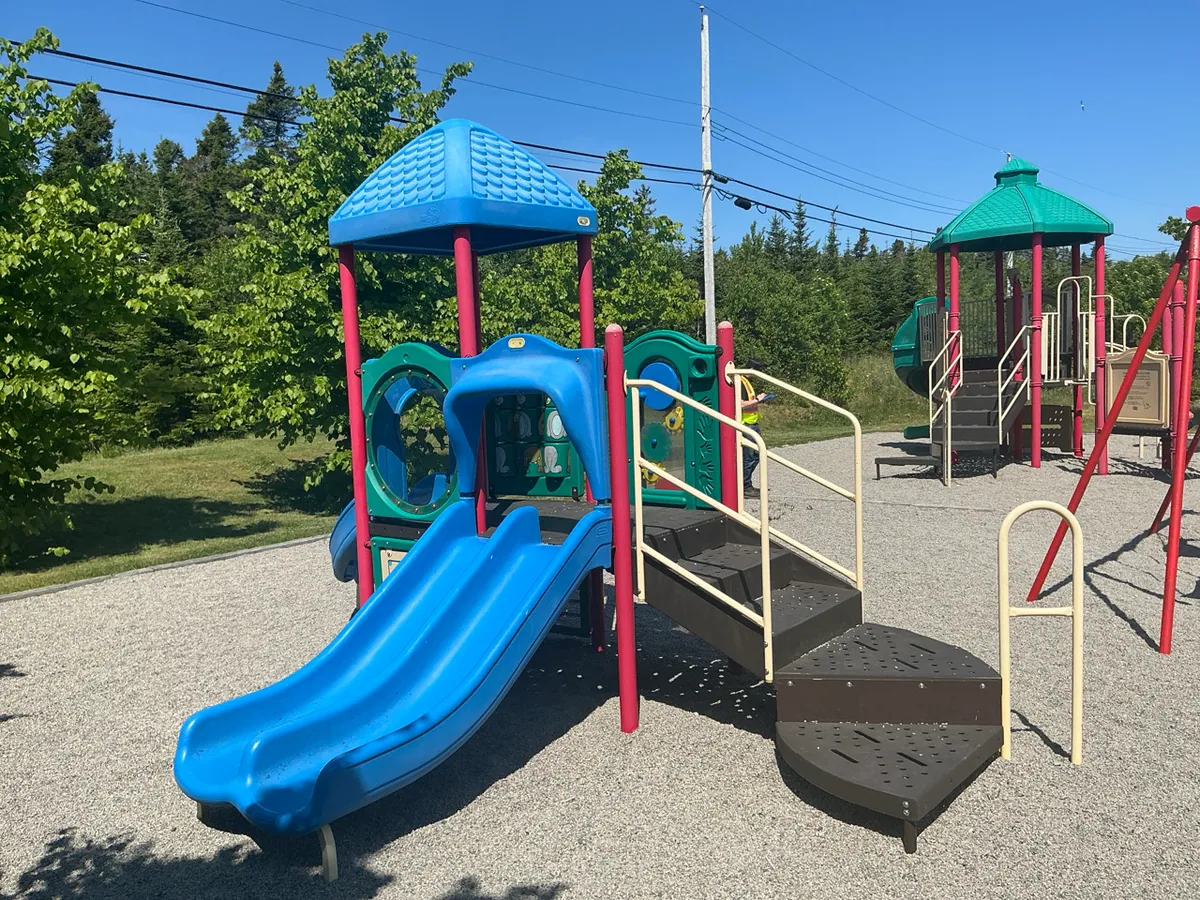 Penney Crescent Playground in St. John's, Newfoundland and Labrador