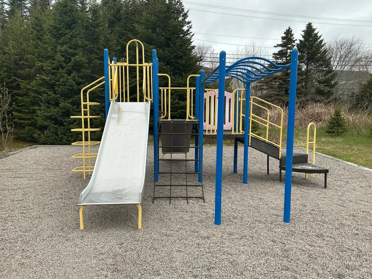 Prim Place Playground in St. John's, Newfoundland and Labrador