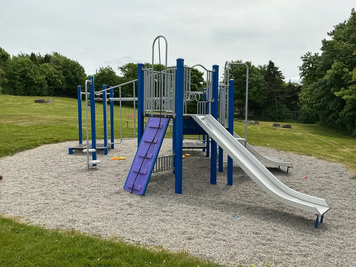 Purcell Street Playground in St. John's, Newfoundland and Labrador
