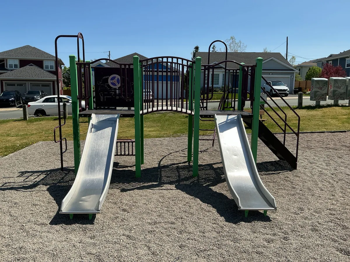Regent Street Playground in St. John's, Newfoundland and Labrador