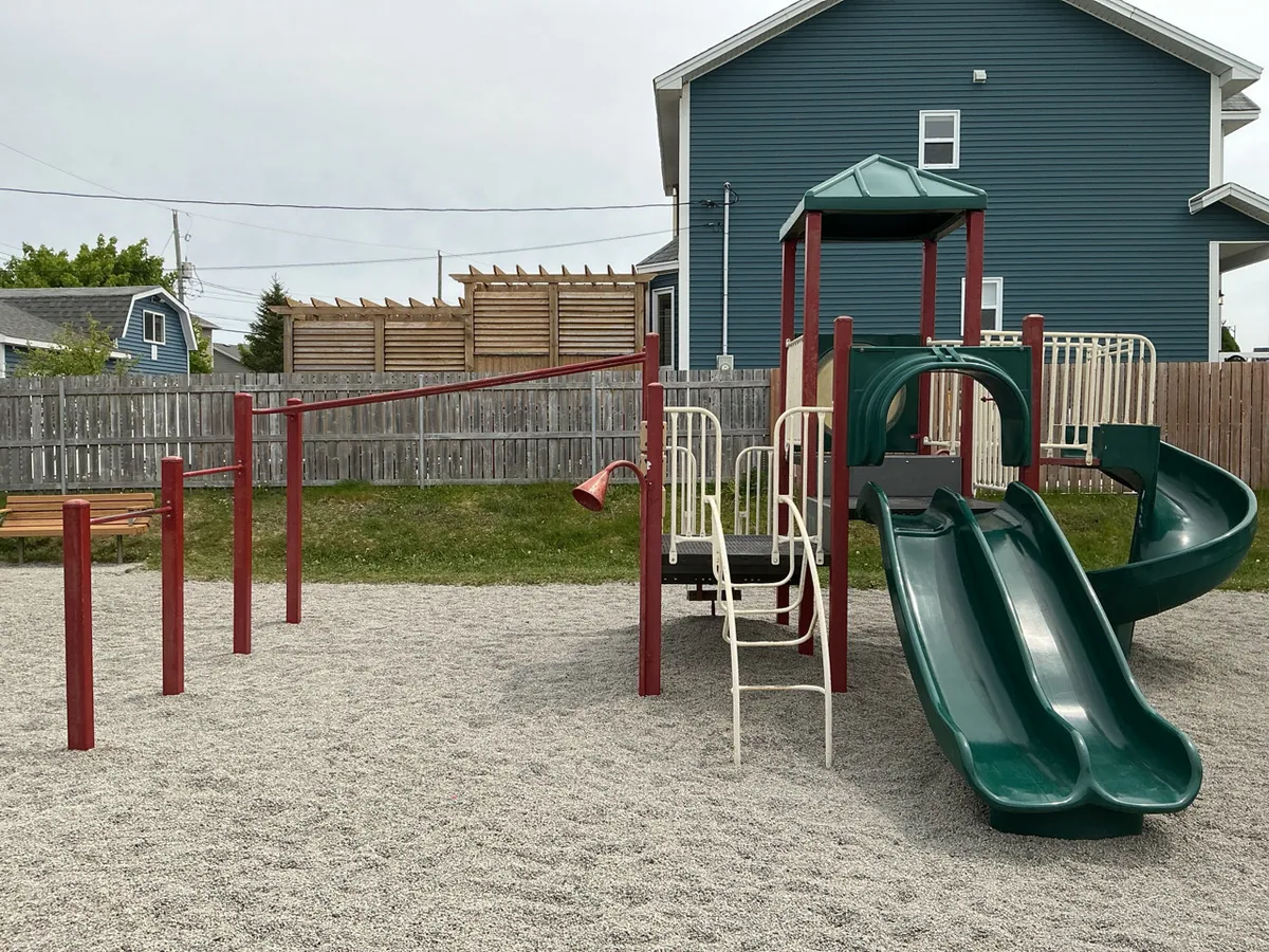 Ridgemount Street Playground in St. John's, Newfoundland and Labrador