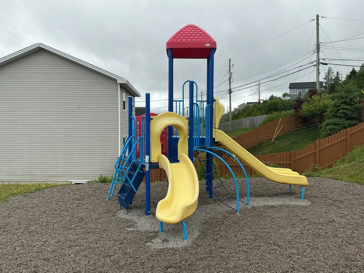 Rotary Drive Playground in St. John's, Newfoundland and Labrador
