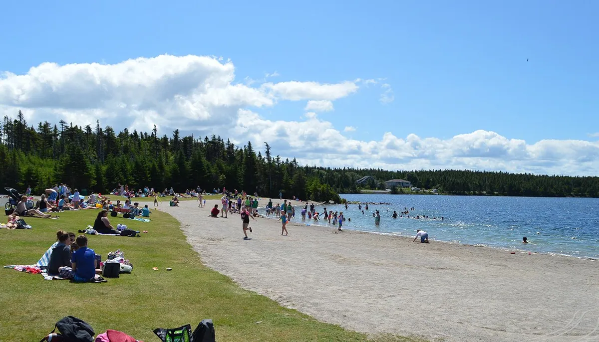 Rotary 'Sunshine' Park in St. John's, Newfoundland and Labrador