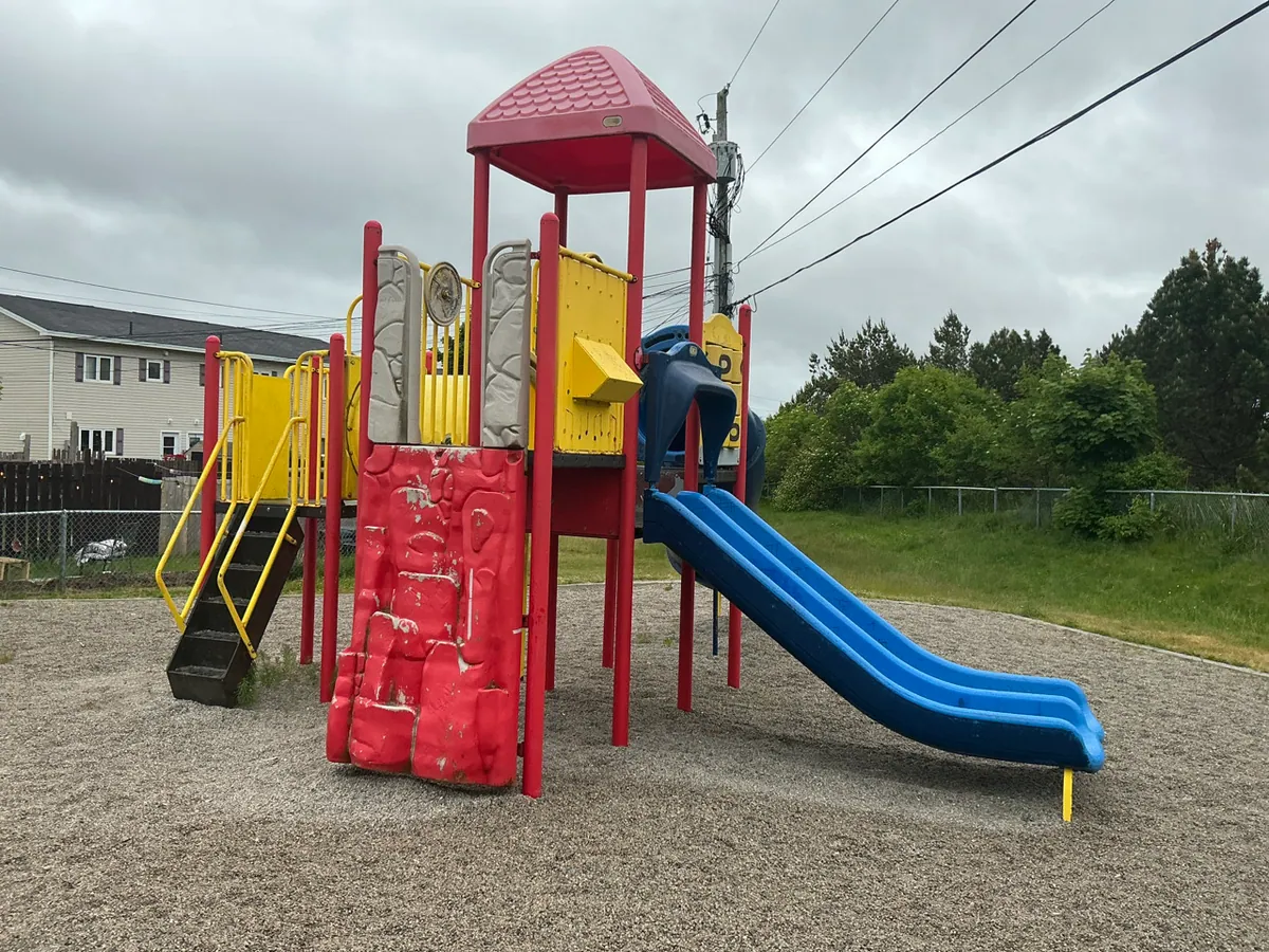 Salter Place Playground in St. John's, Newfoundland and Labrador
