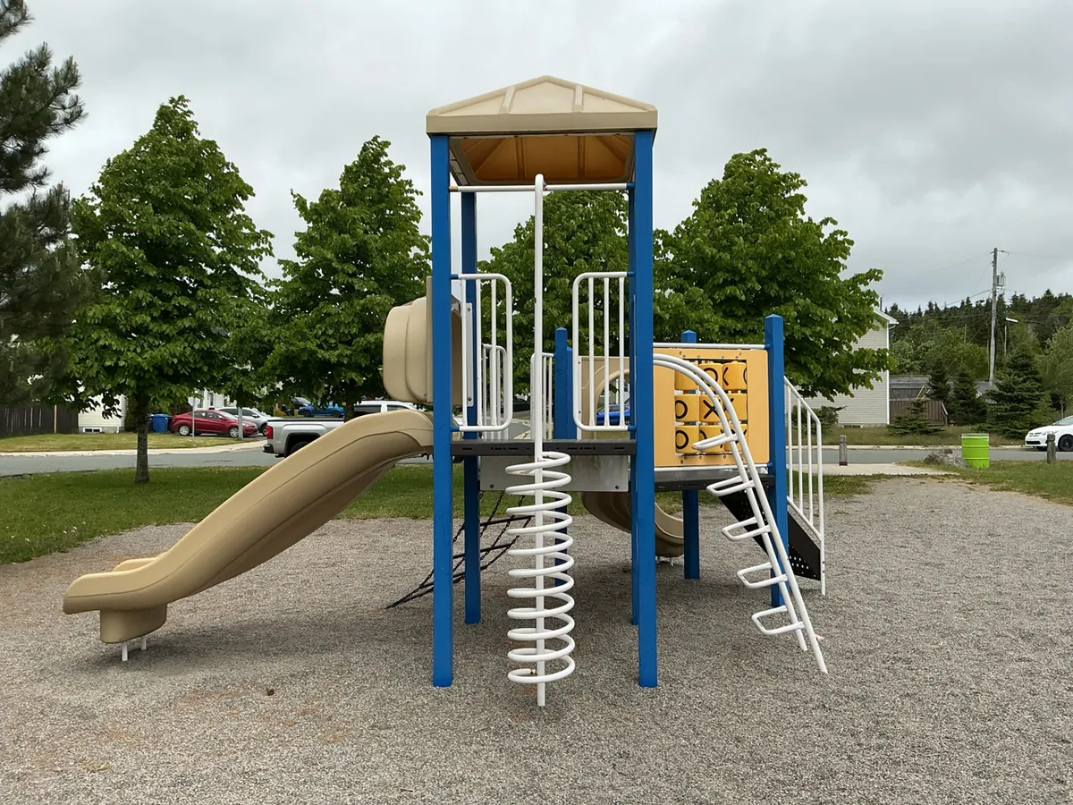 Seaborn Street Playground in St. John's, Newfoundland and Labrador