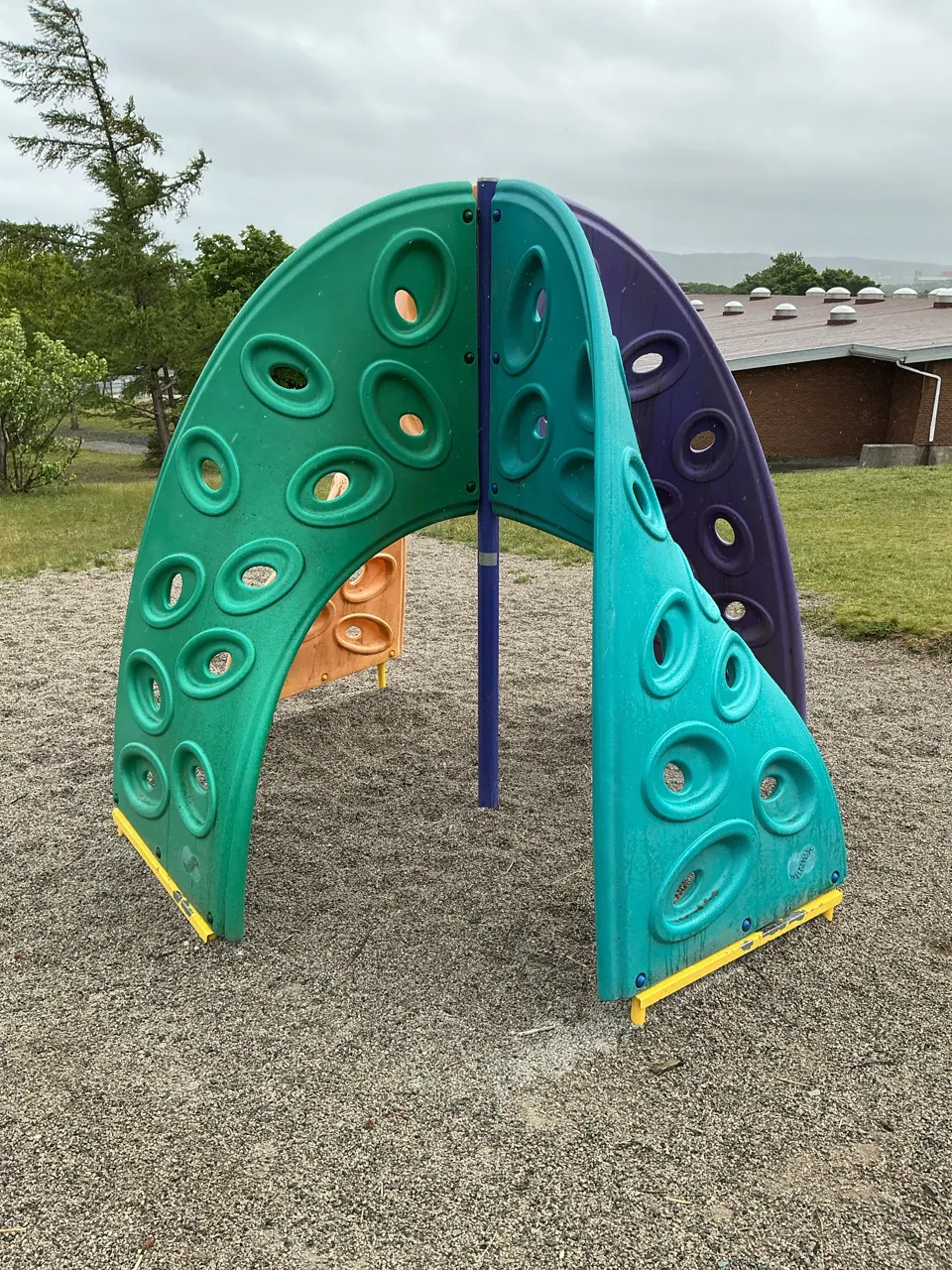 Sheffield (Ennis Avenue) Playground in St. John's, Newfoundland and Labrador