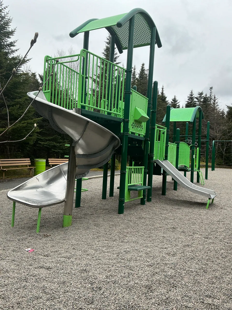 Southlands (Tree Top Drive) Playground in St. John's, Newfoundland and Labrador