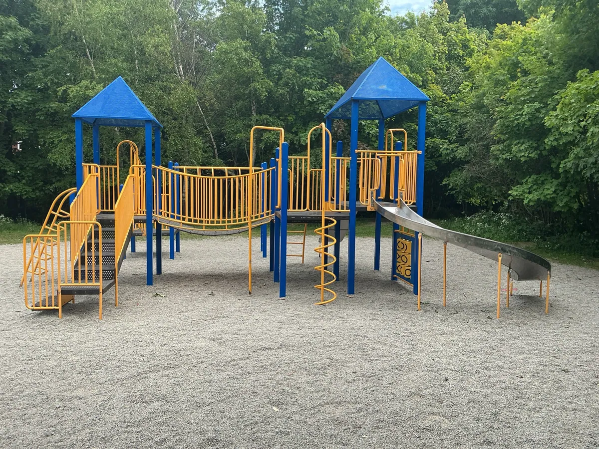 St Mary's Playground in St. John's, Newfoundland and Labrador