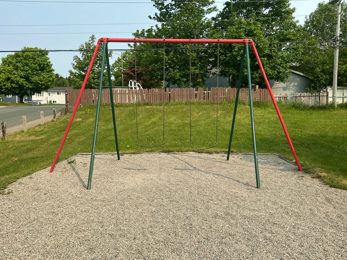 Stephenville Street Playground in St. John's, Newfoundland and Labrador