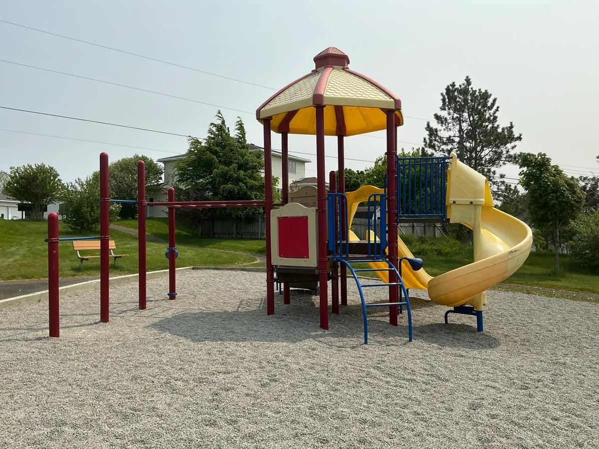 Torngat Crescent Playground in St. John's, Newfoundland and Labrador