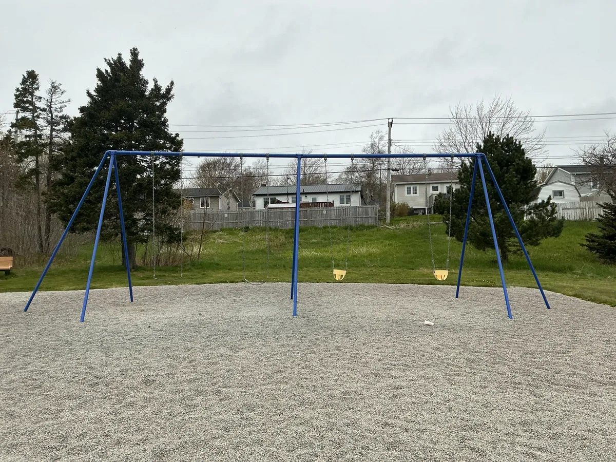 Toronto Street Playground in St. John's, Newfoundland and Labrador