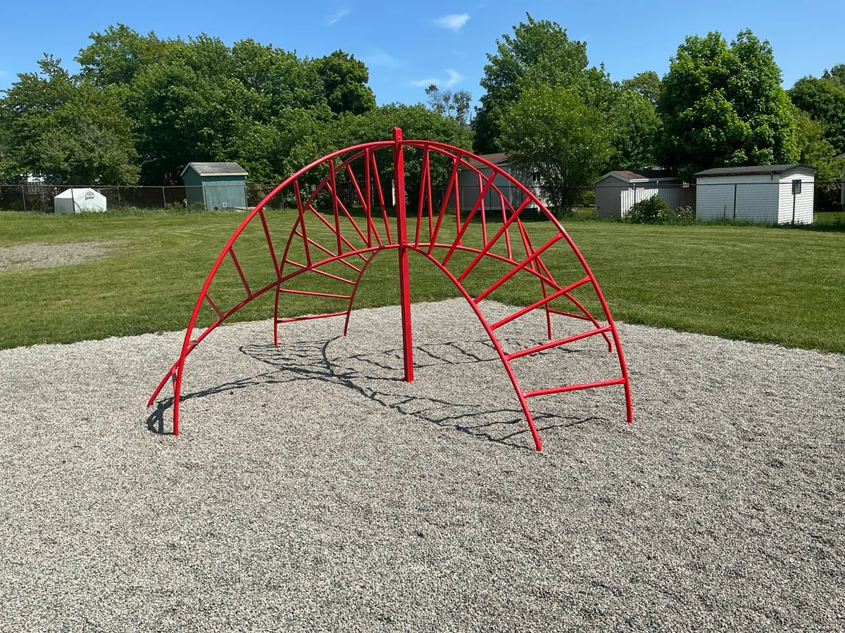 Tunis Court Park Playground in St. John's, Newfoundland and Labrador