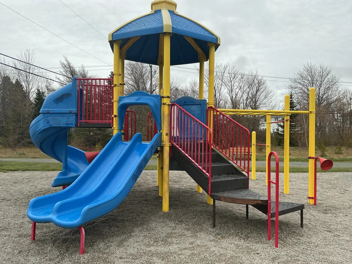 Tupper/Laurier Park in St. John's, Newfoundland and Labrador