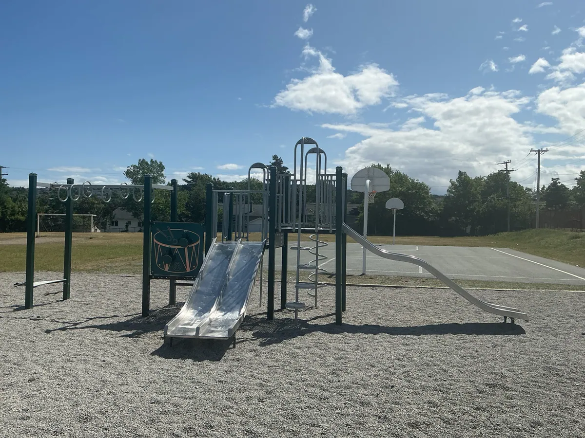 Vinnicombe Street Playground in St. John's, Newfoundland and Labrador