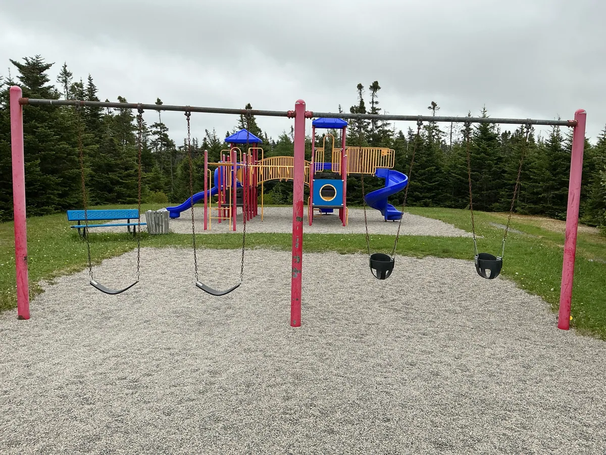 Viscount Street Playground in St. John's, Newfoundland and Labrador