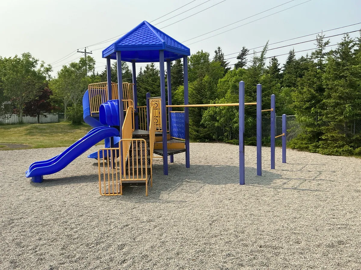 Wabush Place Playground in St. John's, Newfoundland and Labrador