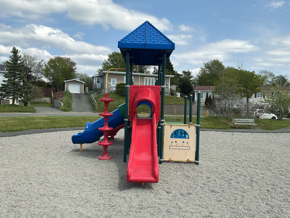 Wadland Crescent Playground in St. John's, Newfoundland and Labrador