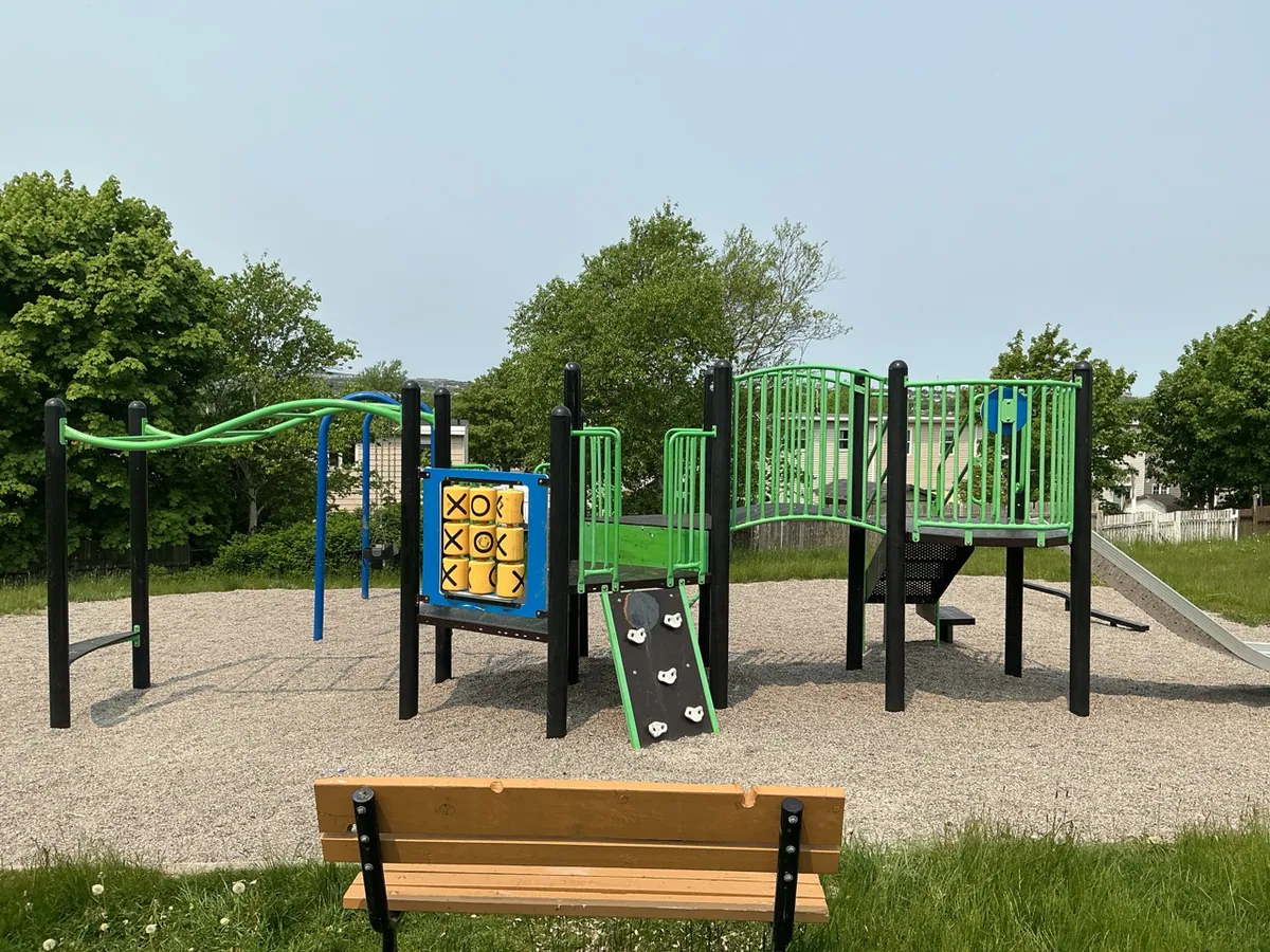 Watson Crescent Playground in St. John's, Newfoundland and Labrador